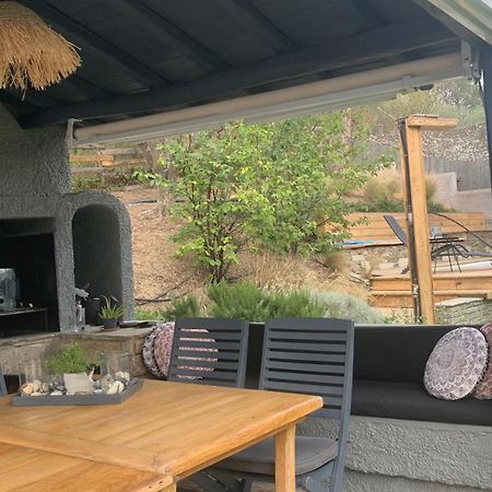 Sea View Villa In Olive Garden Nea Kallikrateia Eksteriør billede